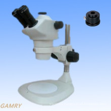 High Quality Stereo Zoom Microscope (JYC0850-TCR)